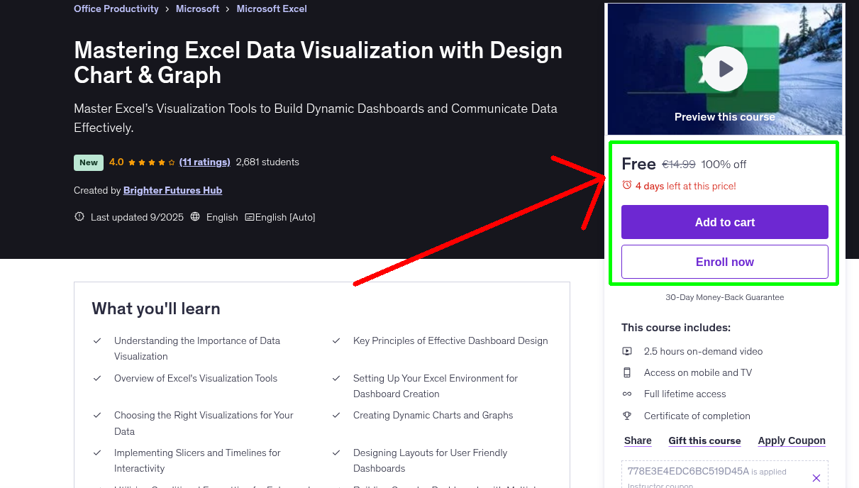 Mastering Excel Data Visualization with Design Chart & Graph