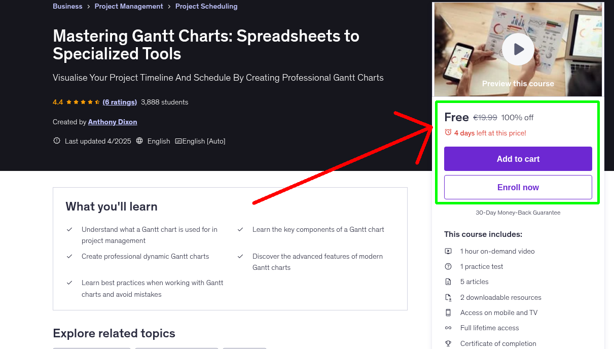 Mastering Gantt Charts: Spreadsheets to Specialized Tools