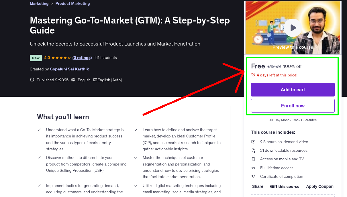 Mastering Go-To-Market (GTM): A Step-by-Step Guide