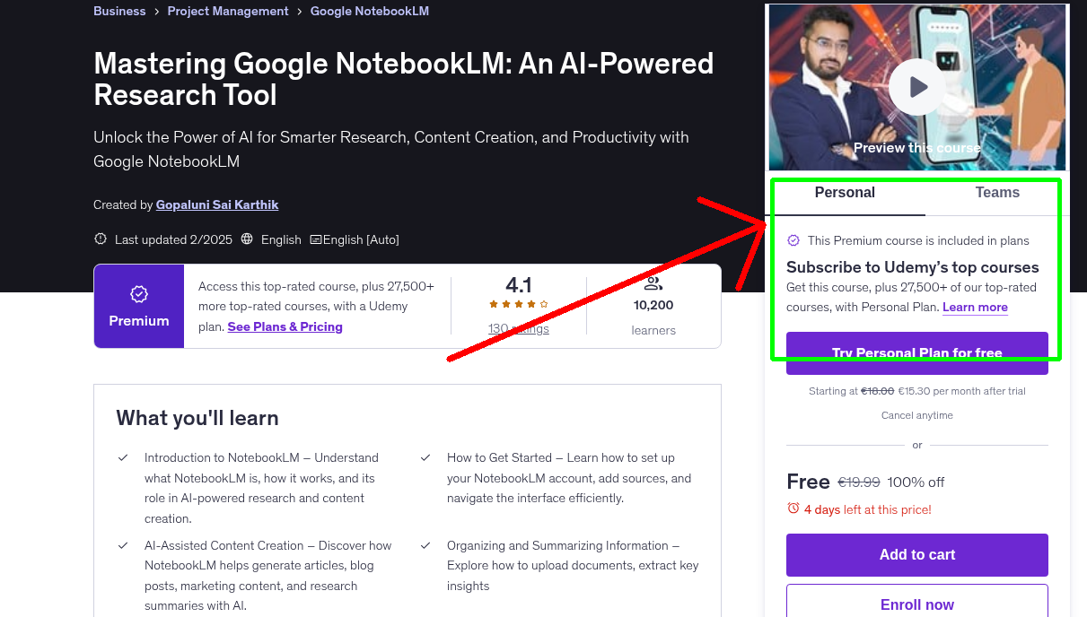 Mastering Google NotebookLM: An AI-Powered Research Tool