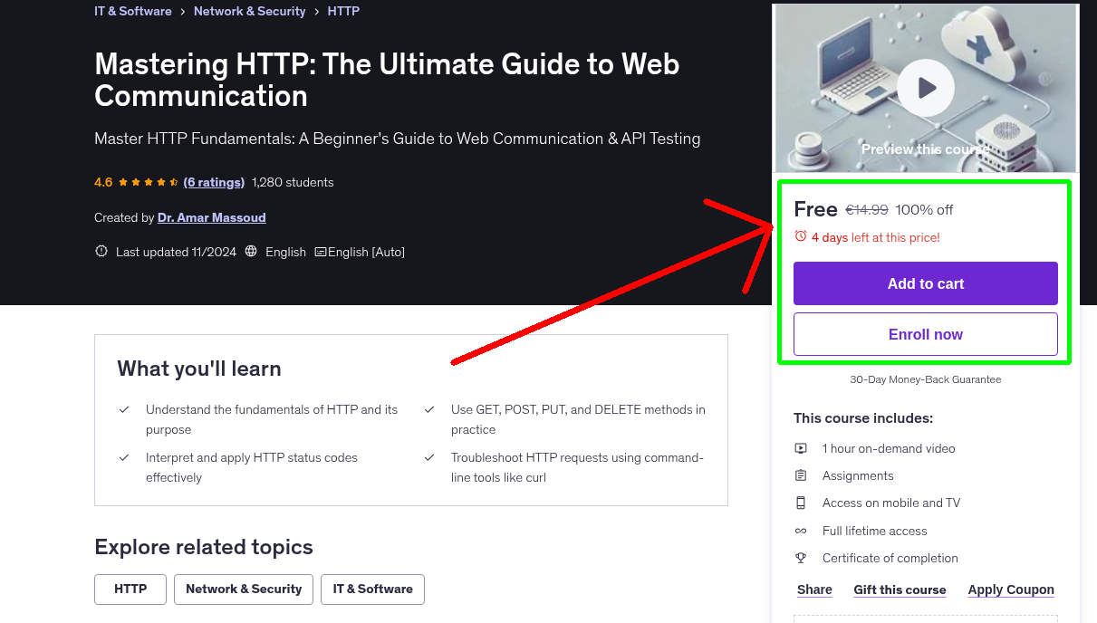 Mastering HTTP: The Ultimate Guide to Web Communication