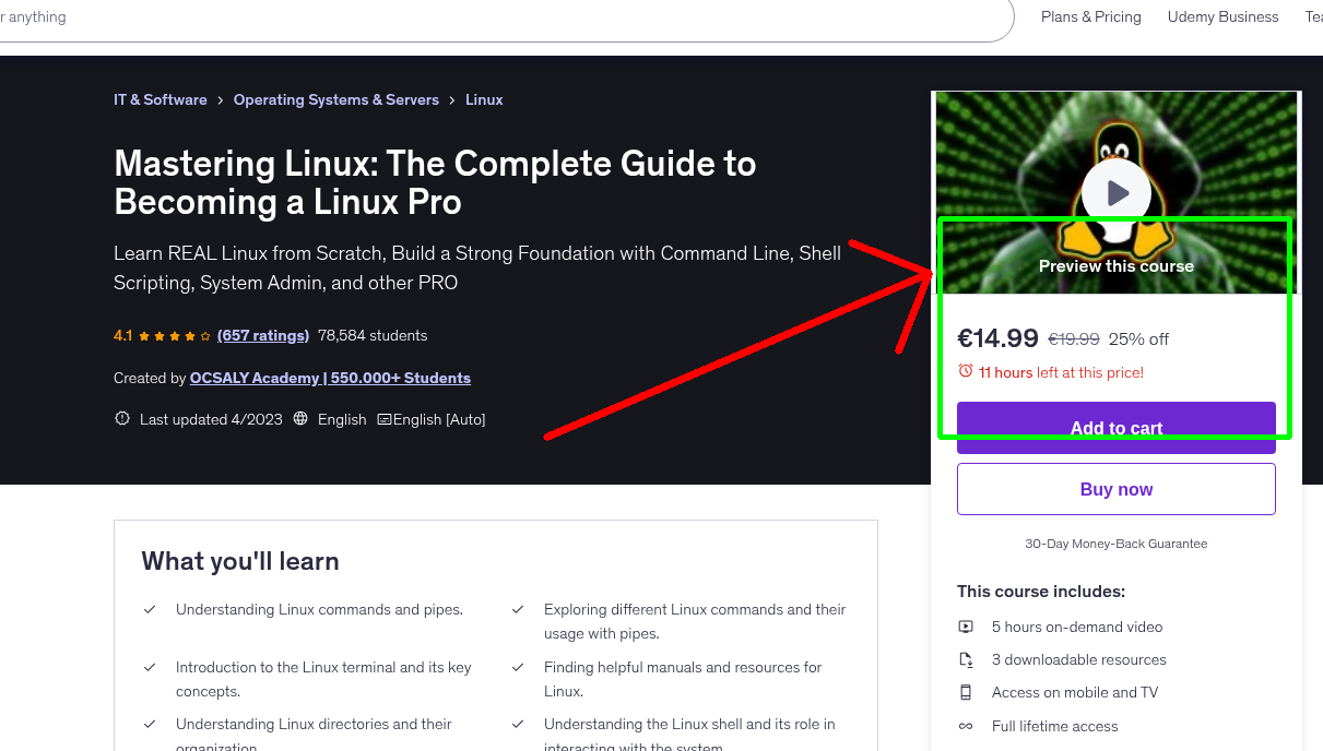 Mastering Linux: The Complete Guide to Becoming a Linux Pro