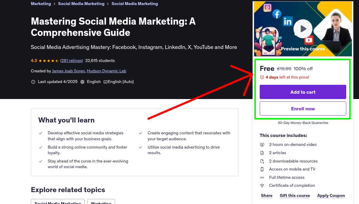 Mastering Social Media Marketing: A Comprehensive Guide