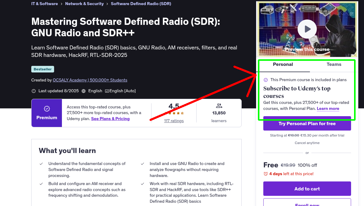 Mastering Software Defined Radio (SDR): GNU Radio and SDR++