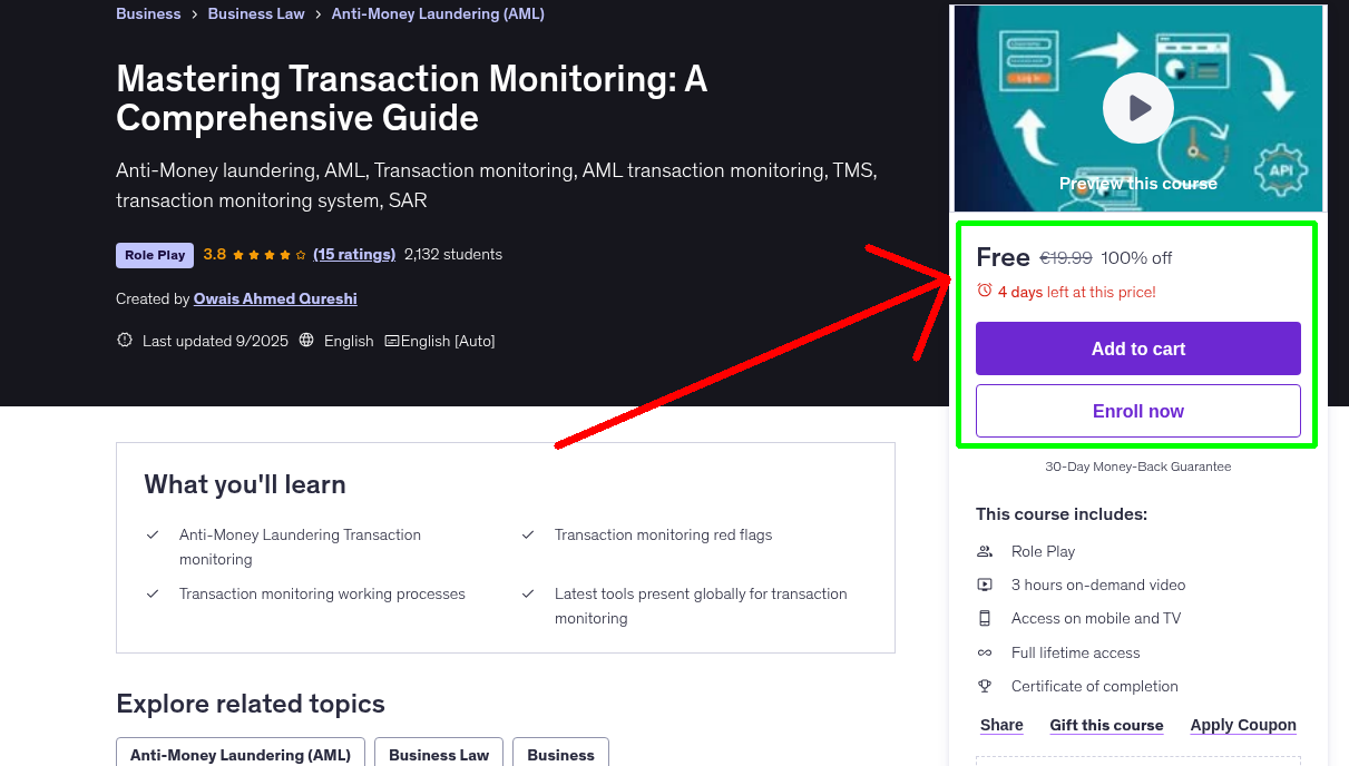 Mastering Transaction Monitoring: A Comprehensive Guide