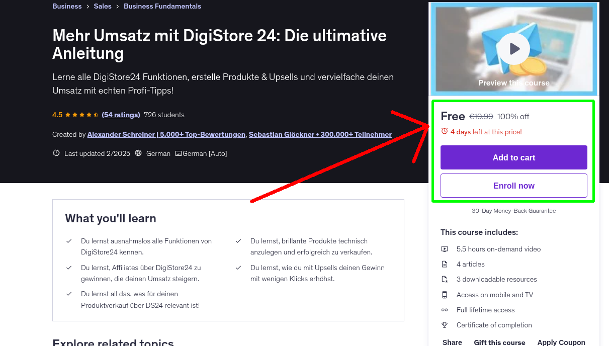 Mehr Umsatz mit DigiStore 24: Die ultimative Anleitung