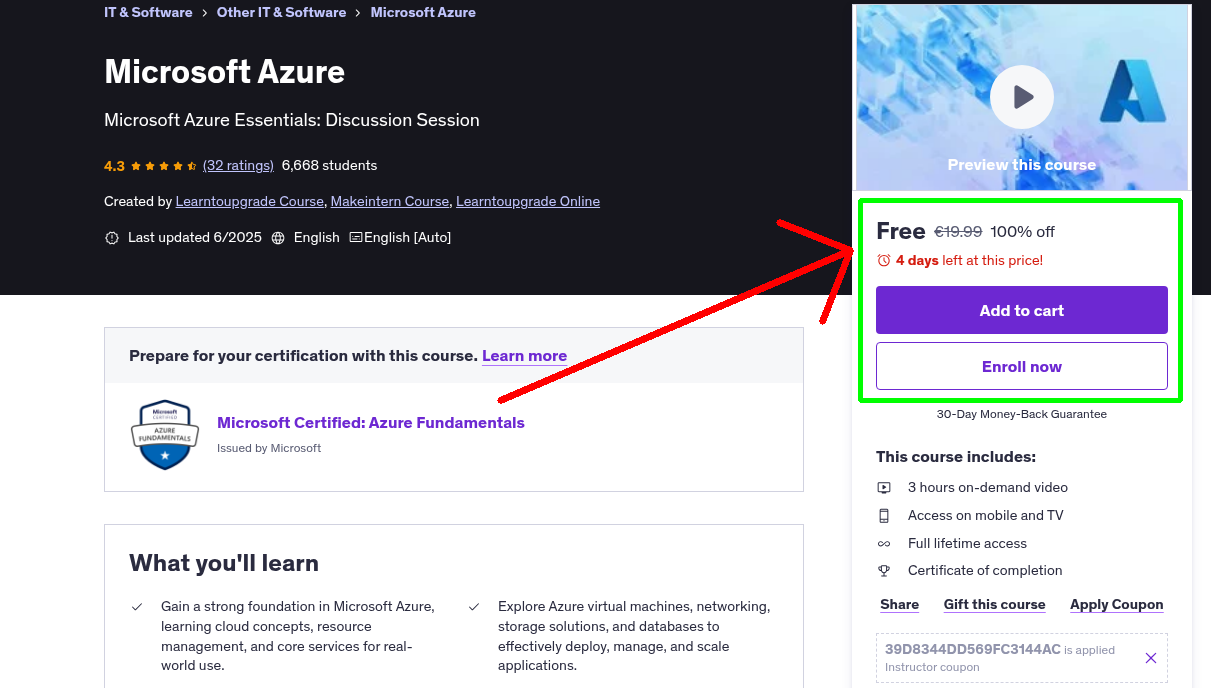 Microsoft Azure