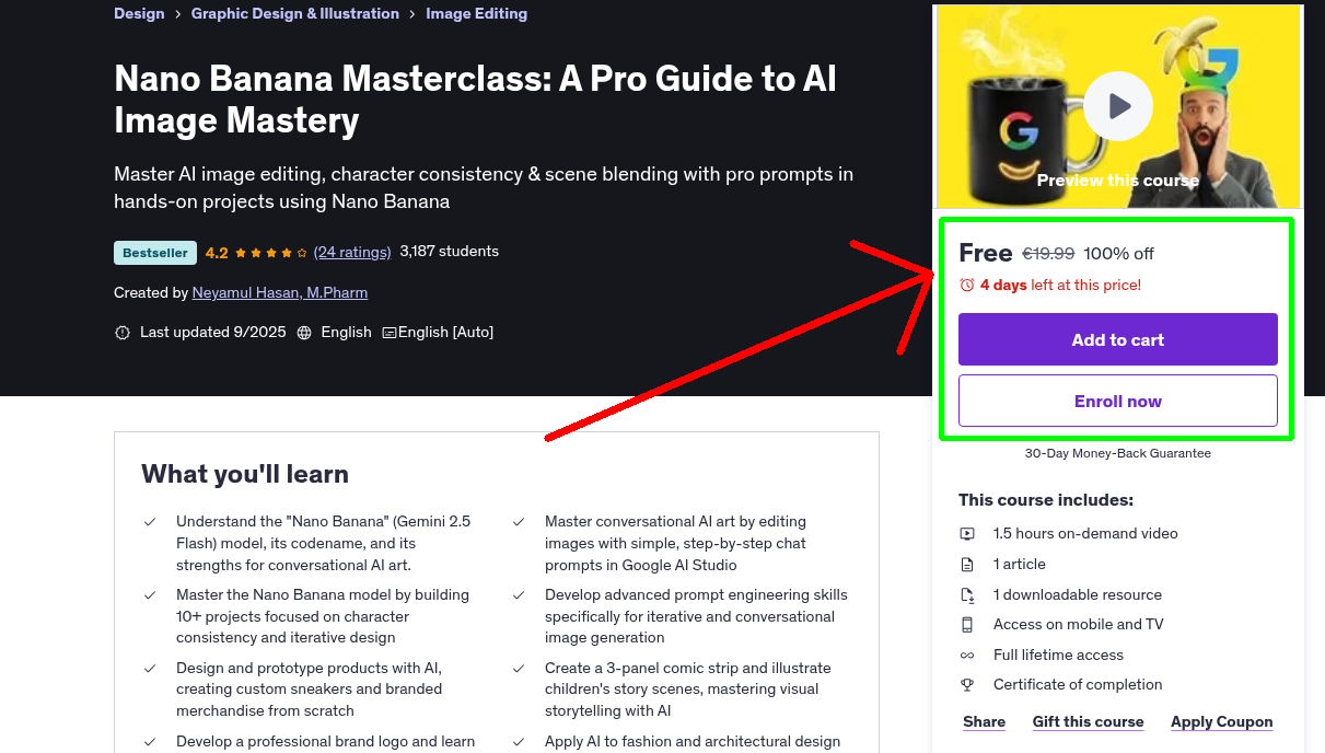 Nano Banana Masterclass: A Pro Guide to AI Image Mastery