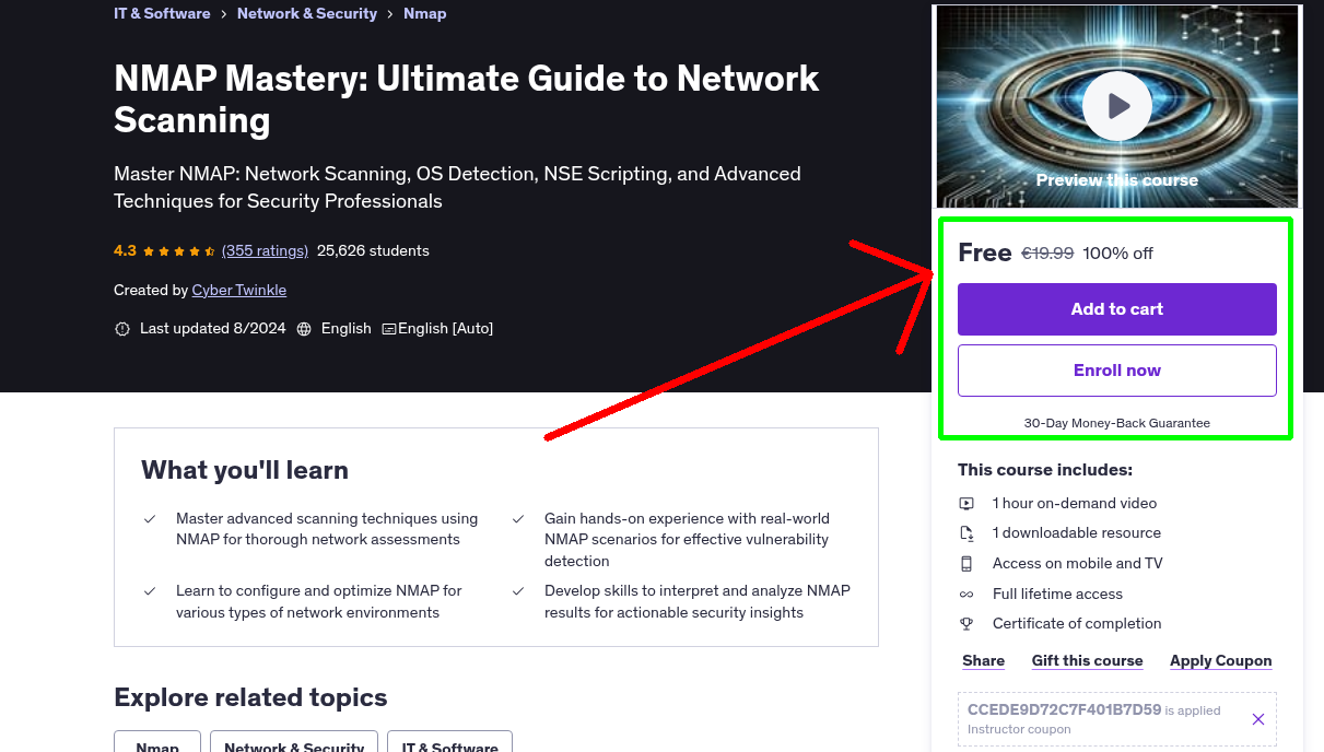 NMAP Mastery: Ultimate Guide to Network Scanning
