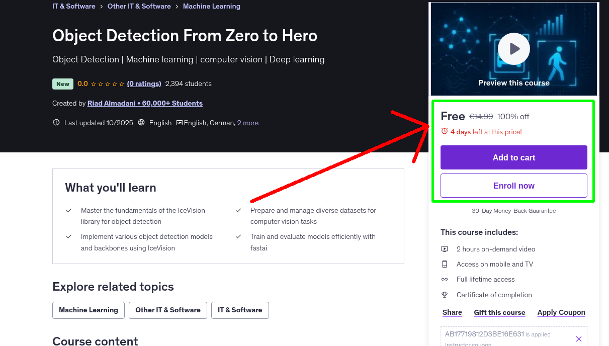 Object Detection From Zero to Hero