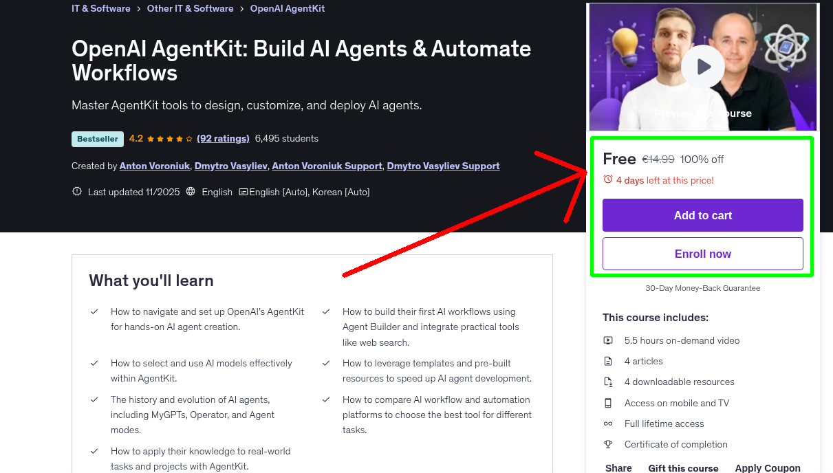 OpenAI AgentKit: Build AI Agents & Automate Workflows
