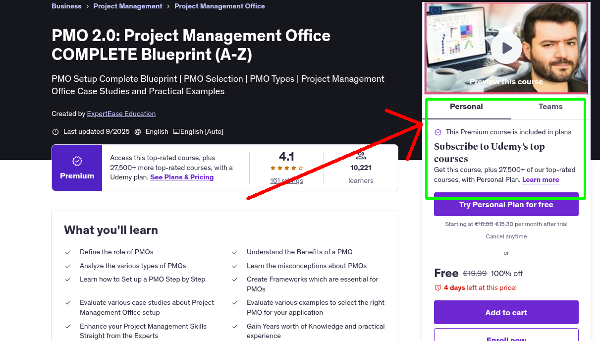 PMO 2.0: Project Management Office COMPLETE Blueprint (A-Z)
