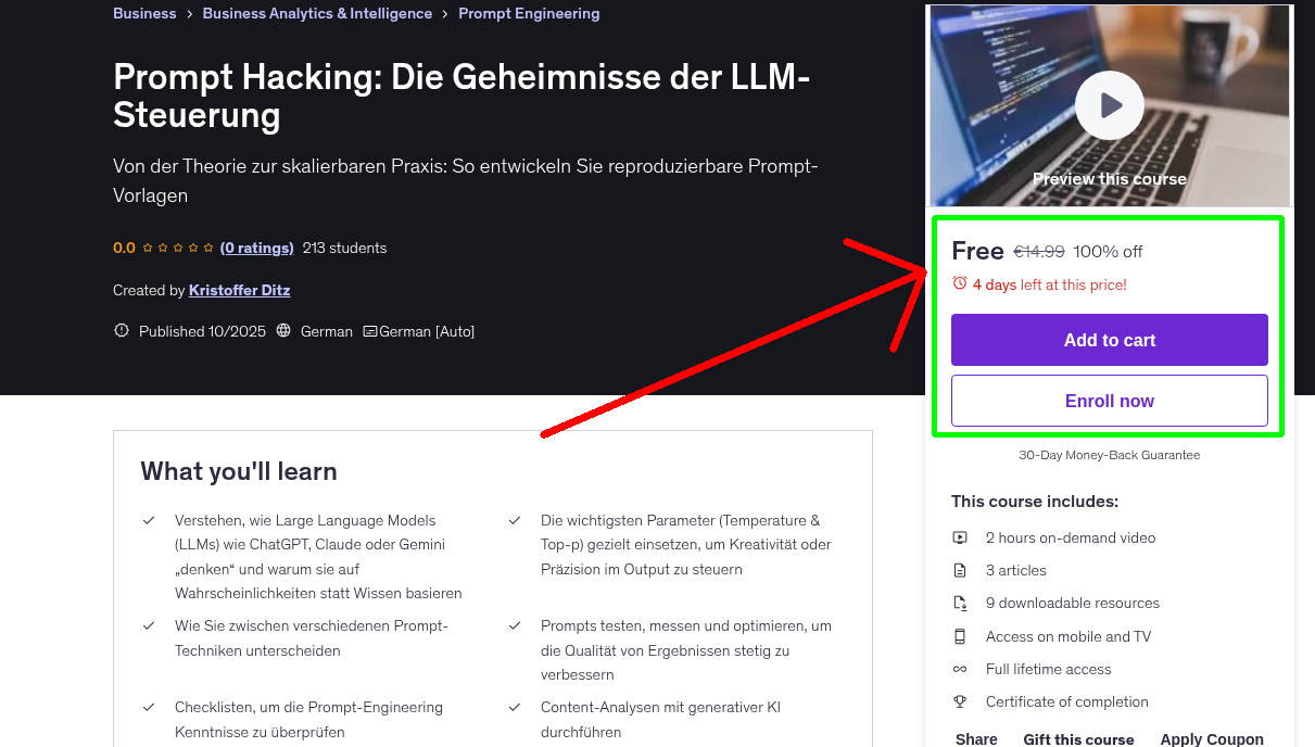 Prompt Hacking: Die Geheimnisse der LLM-Steuerung