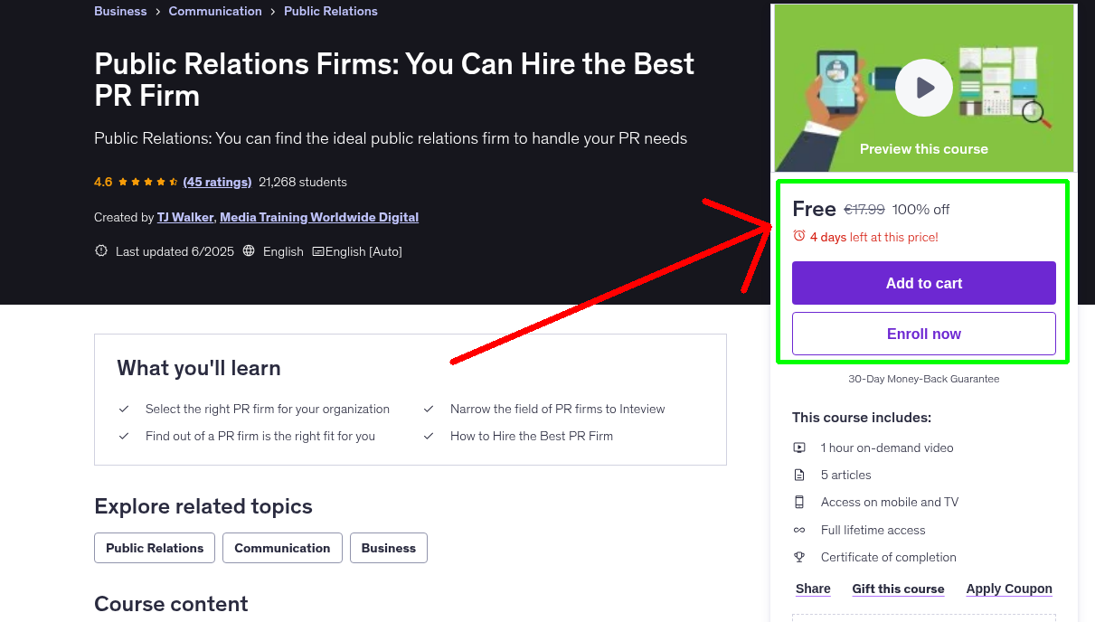 Public Relations Firms: You Can Hire the Best PR Firm