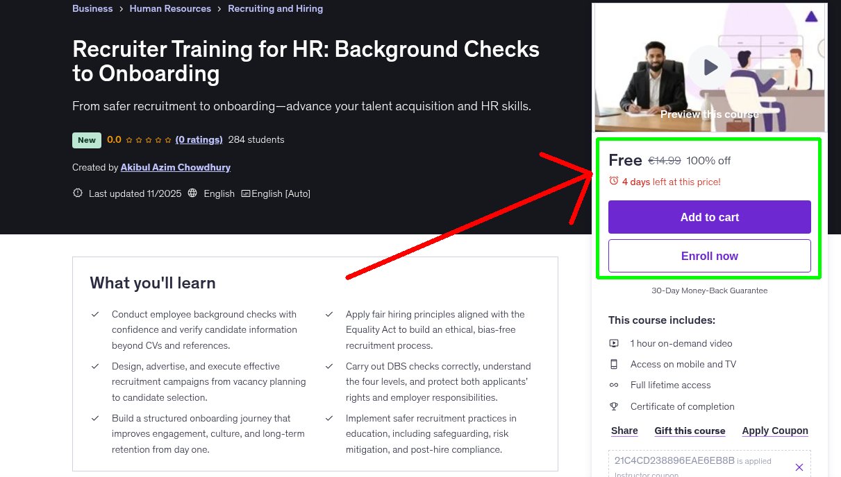 Recruiter Training for HR: Background Checks to Onboarding