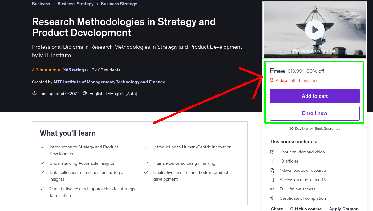 Research Methodologies in Strategy and Product Development