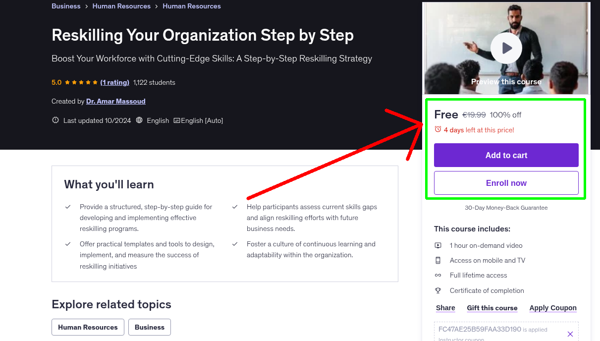 Reskilling Your Organization Step by Step