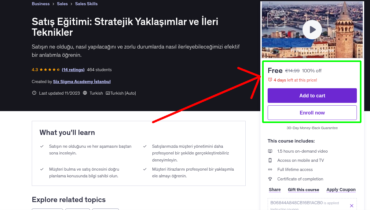 Satış Eğitimi: Stratejik Yaklaşımlar ve İleri Teknikler