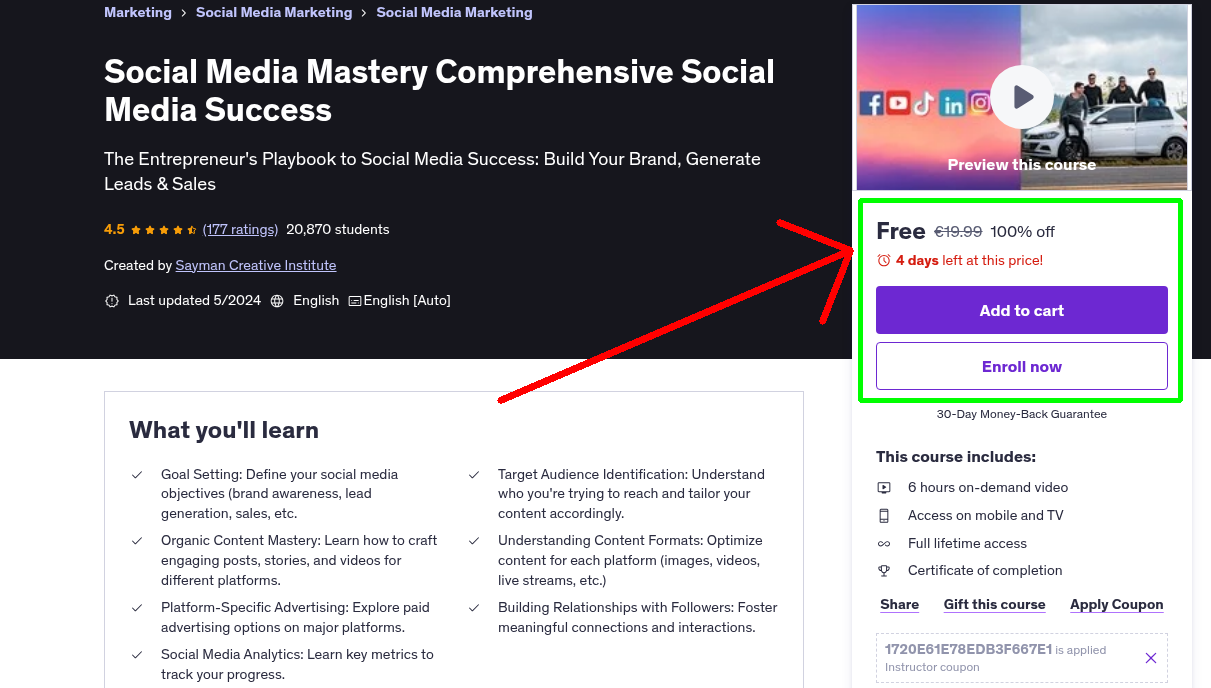 Social Media Mastery Comprehensive Social Media Success
