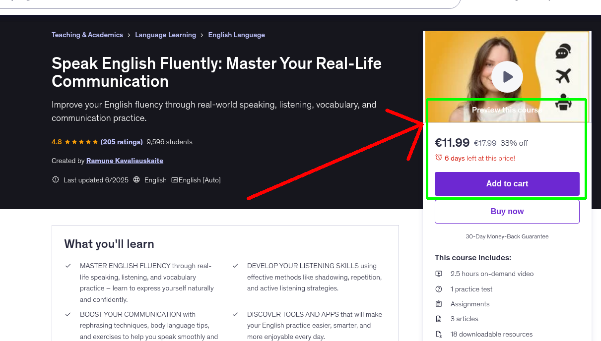 Speak English Fluently: Master Your Real-Life Communication