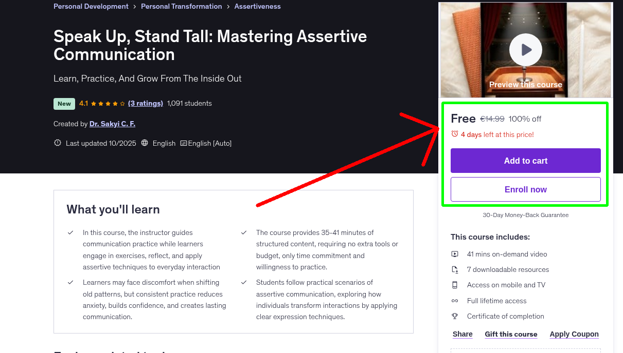 Speak Up, Stand Tall: Mastering Assertive Communication