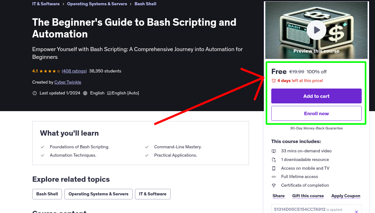 The Beginner's Guide to Bash Scripting and Automation