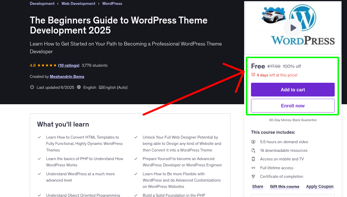 The Beginners Guide to WordPress Theme Development 2025
