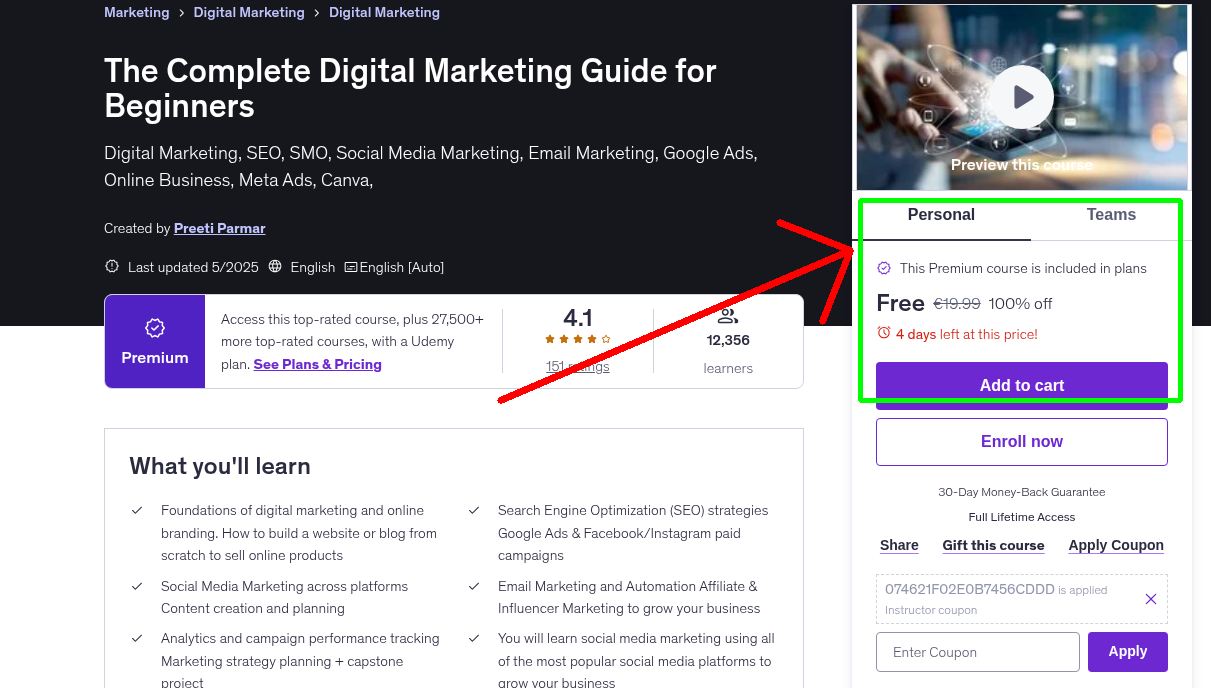 The Complete Digital Marketing Guide for Beginners