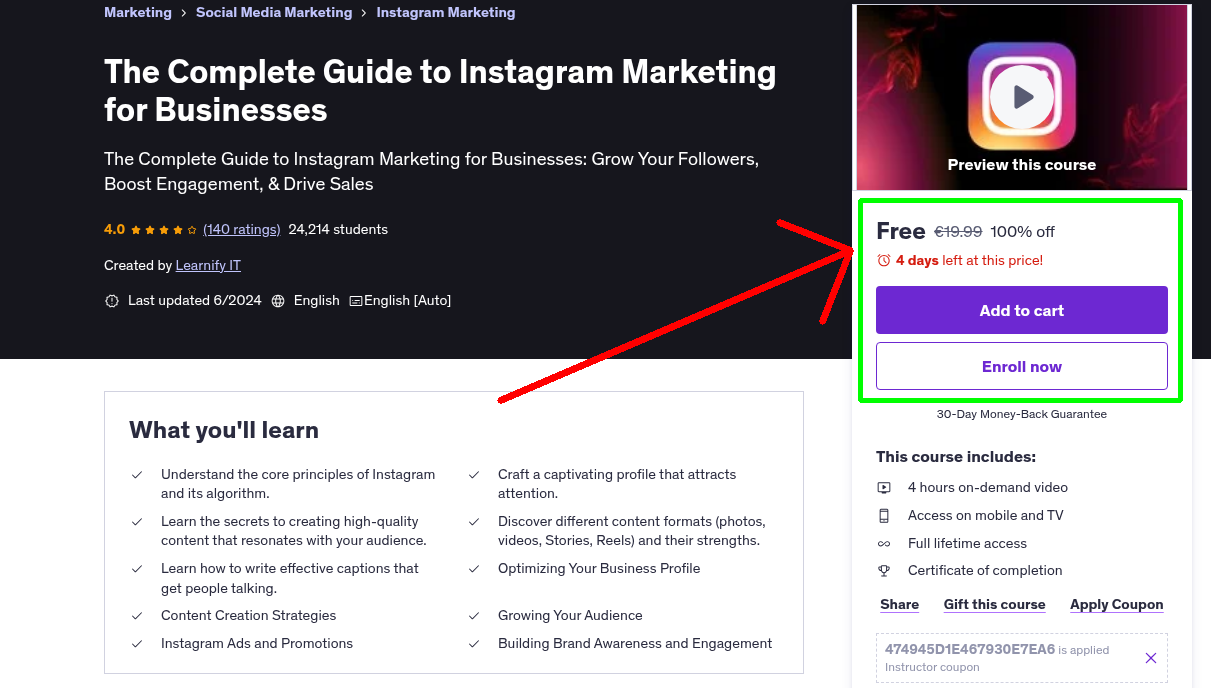 The Complete Guide to Instagram Marketing for Businesses