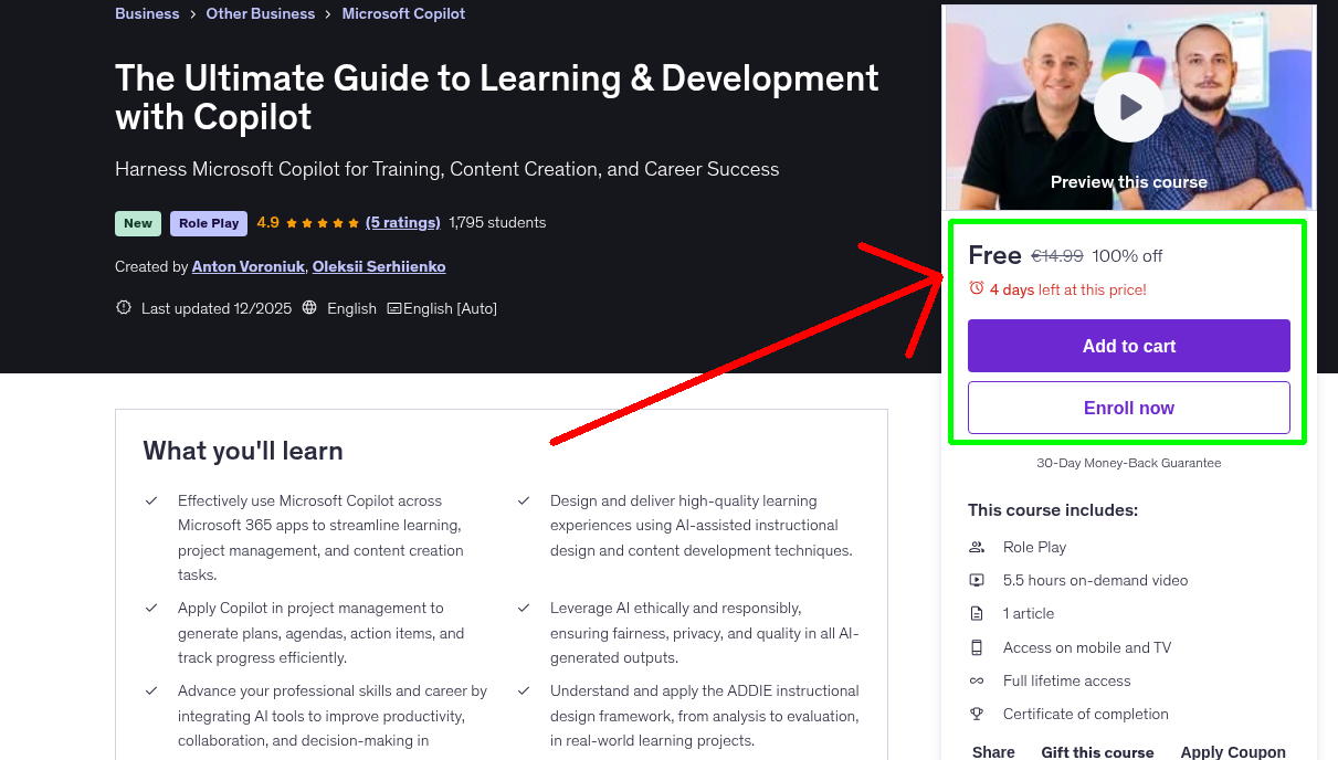 The Ultimate Guide to Learning & Development with Copilot