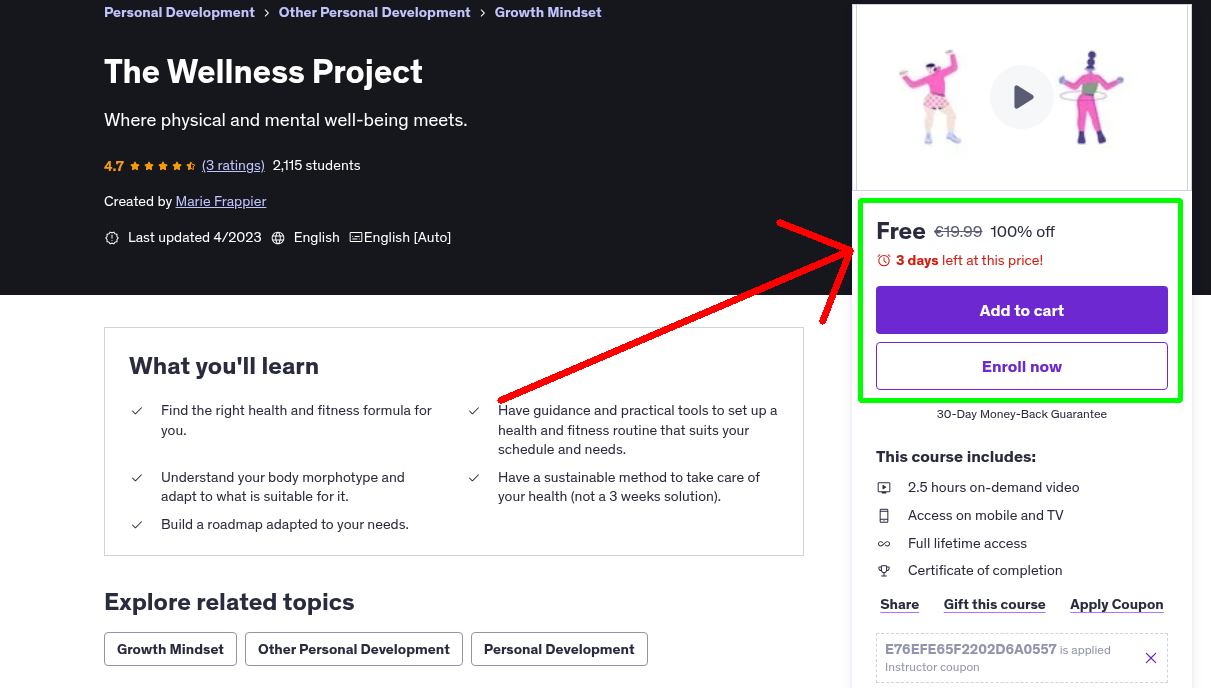 The Wellness Project
