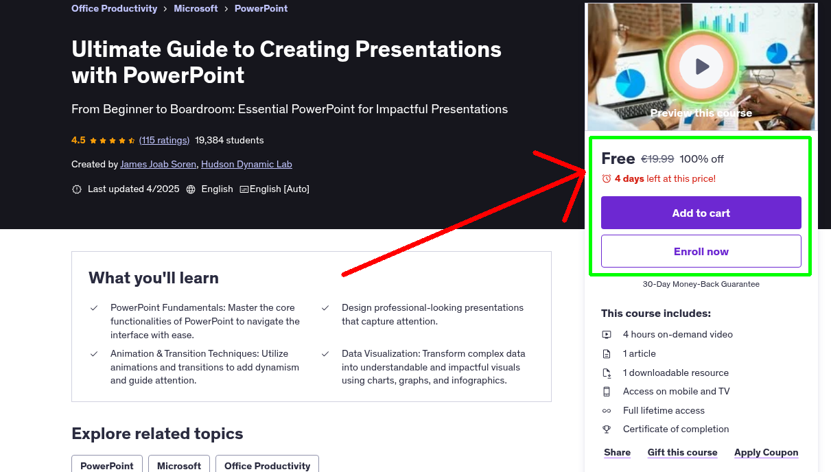 Ultimate Guide to Creating Presentations with PowerPoint