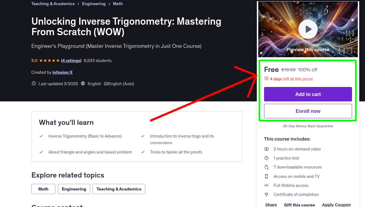 Unlocking Inverse Trigonometry: Mastering From Scratch (WOW)