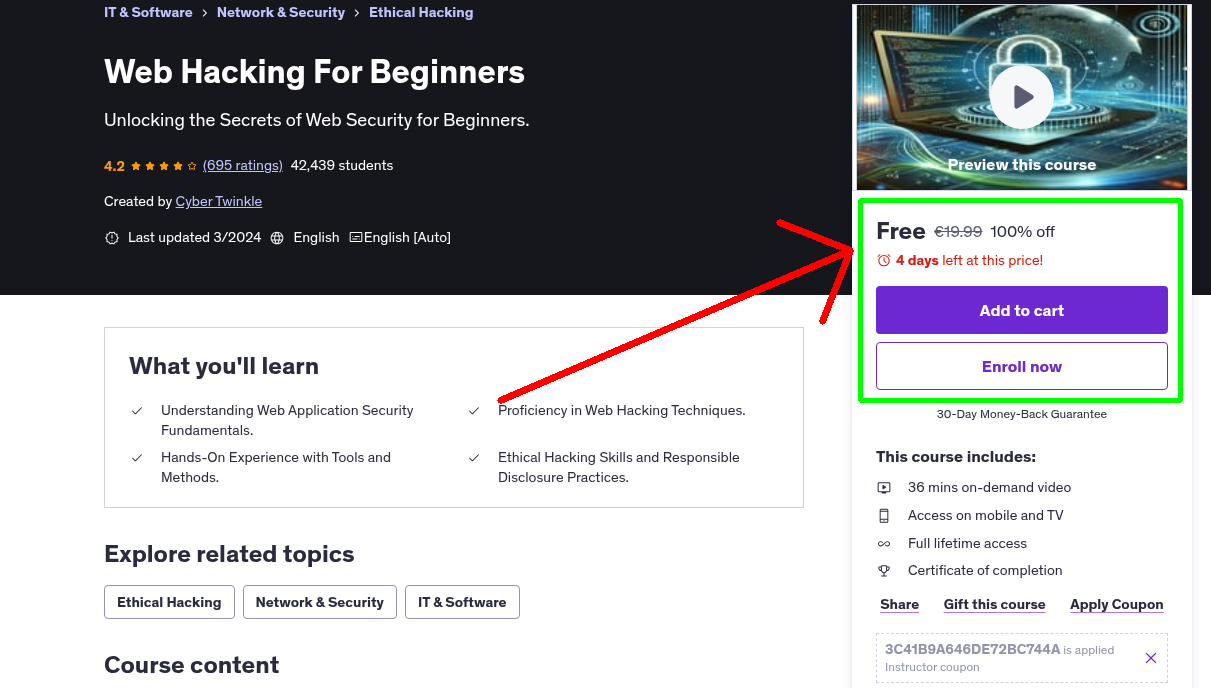 Web Hacking For Beginners