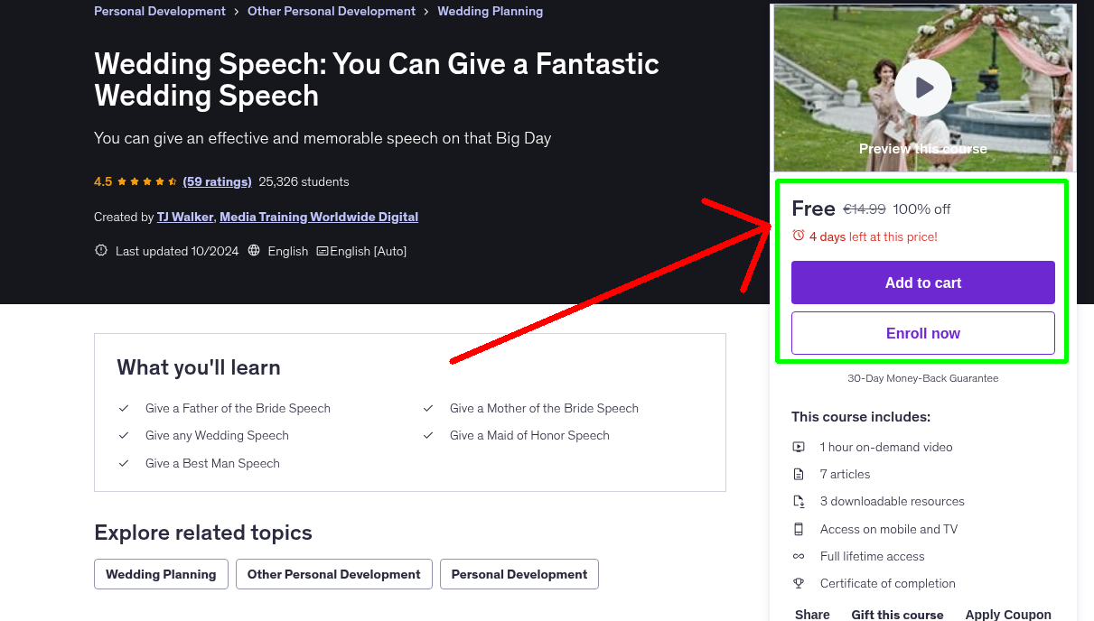 Wedding Speech: You Can Give a Fantastic Wedding Speech
