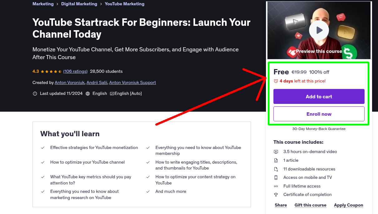YouTube Startrack For Beginners: Launch Your Channel Today